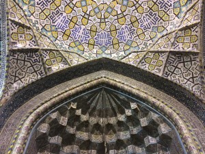 Mosquée de Chiraz