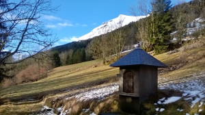 Saint Nicolas de Véroce (Haute Savoie)