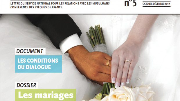 Mariage Islamo Chrétien Service National Pour Les Relations Avec Les Musulmans 